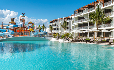 Ocean Riviera Paradise