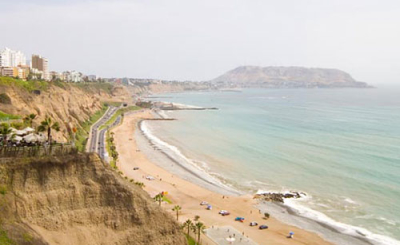 Hotel Country Club Lima