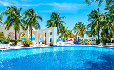 Grand Oasis Palm