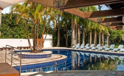 Hotel Torres da Cachoeira