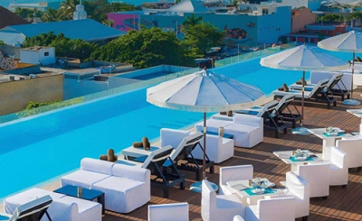 The Fives Downtown Hotel Curio Collection by Hilton