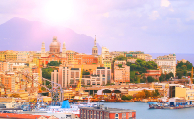 Viva Italia y Sicilia