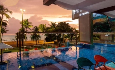 Netuanah Praia Hotel