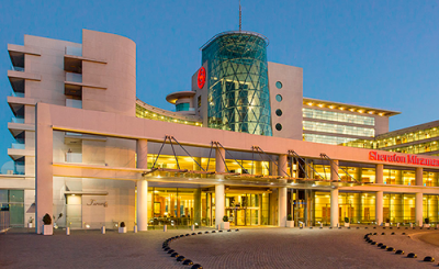 Sheraton Miramar