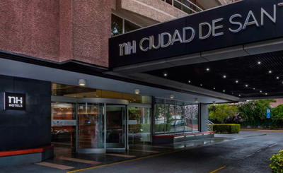 Nh Ciudad de Santiago