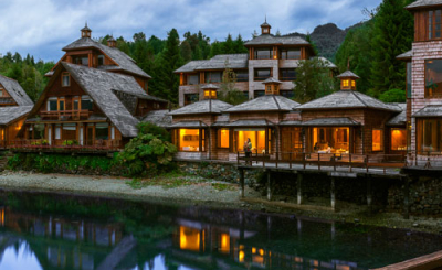 Puyuhuapi Lodge
