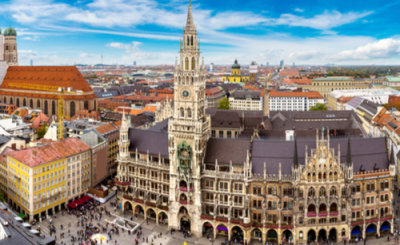 Wyndham Garden Munich Messe