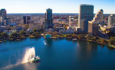 Crowne Plaza Orlando - Downtown