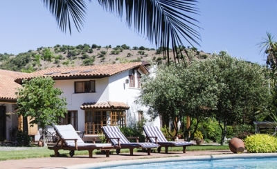 Hotel Boutique Solaz Bella Vista De Colchagua
