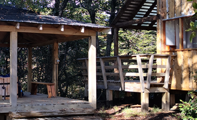 Lodge Palguin Alto