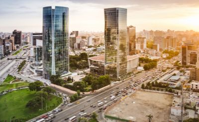 JW Marriott Hotel Lima