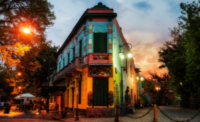 Paquete a Buenos Aires por 2 noches