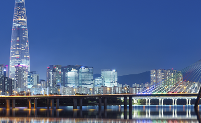 Colores de Corea