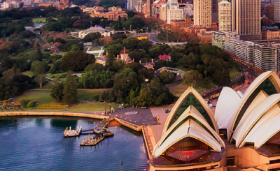 Iconos de Australia