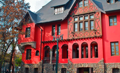 Castillo Rojo