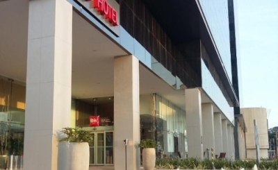 Ibis RJ Porto Atlantico