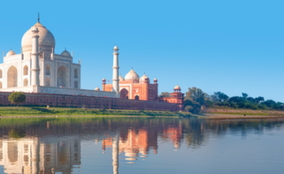 Triángulo Dorado y Varanasi