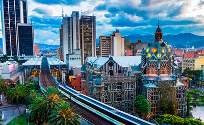 Hotel Marriott Medellín