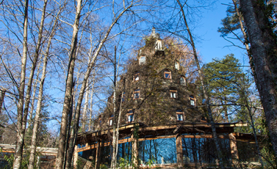 Montaña Mágica Lodge