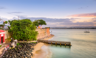 Caribe desde San Juan