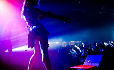 Tini en Buenos Aires "Futttura"
