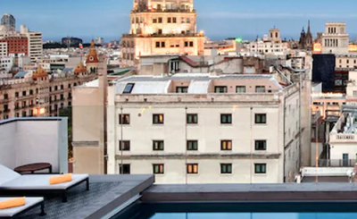 NH Collection Barcelona Gran Hotel Calderón