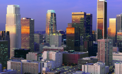 Los Angeles fascinante