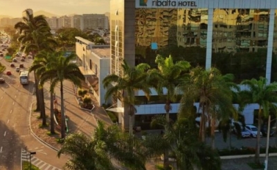 Ribalta Hotel Barra da Tijuca by Atlantica
