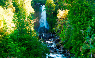 Melimoyu Lodge ideal