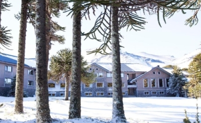 Valle de Corralco Hotel & Spa