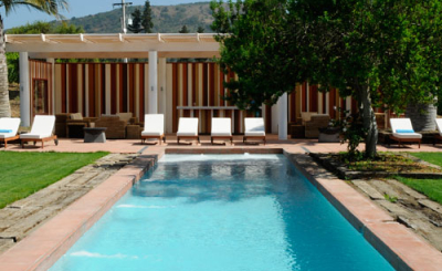 La Casona Matetic