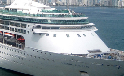 Caribe Sur desde Cartagena