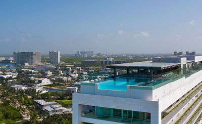 Dreams Vista Cancun