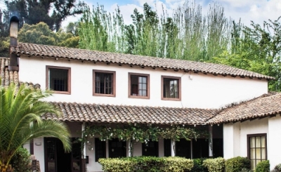 Relajo & Spa en Hacienda Historica Marchigue