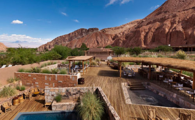 Hotel Nayara Alto Atacama