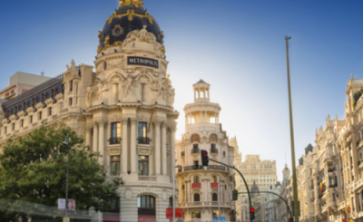 Silken Puerta Madrid