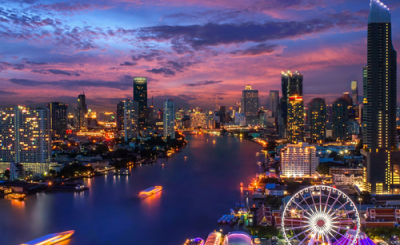 Vietnam y Tailandia