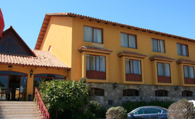 Hotel la Serena Plaza
