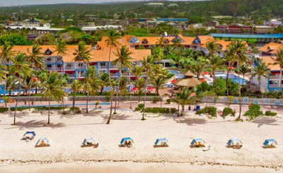 Decameron Isleño