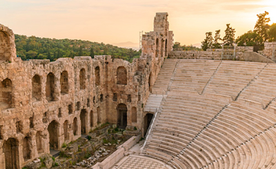 Atenas & Crucero por Islas Griegas 2025