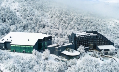Hotel Termas Chillan