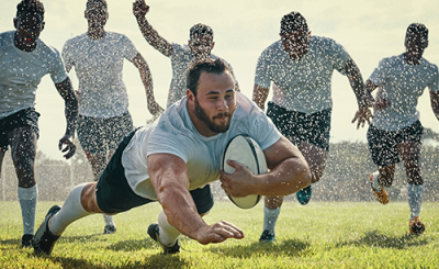 Los Pumas VS Inglaterra