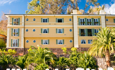 Termas Jahuel Hotel & Spa