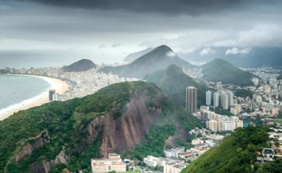 Novotel Río de Janeiro Leme