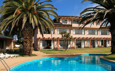 Yachting Hotel Quintero