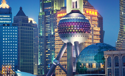 Encantos de China & Hong Kong