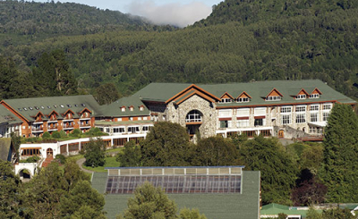Verano en Termas de Puyehue
