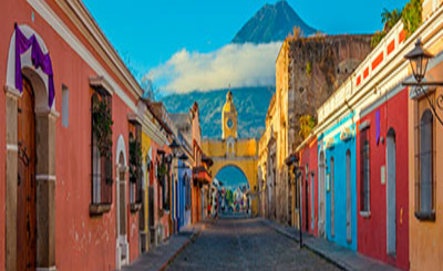 Ciudad de Guatemala