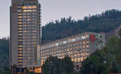 Sheraton Santiago