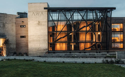 Hotel Awa
